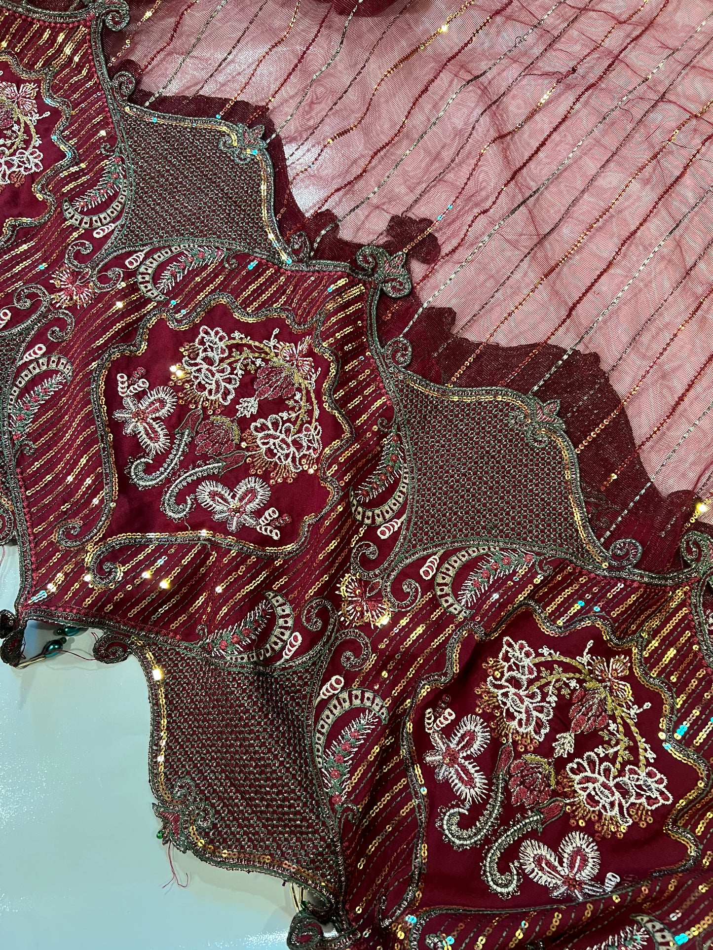Goncha Superhit Design l Wedding Suit