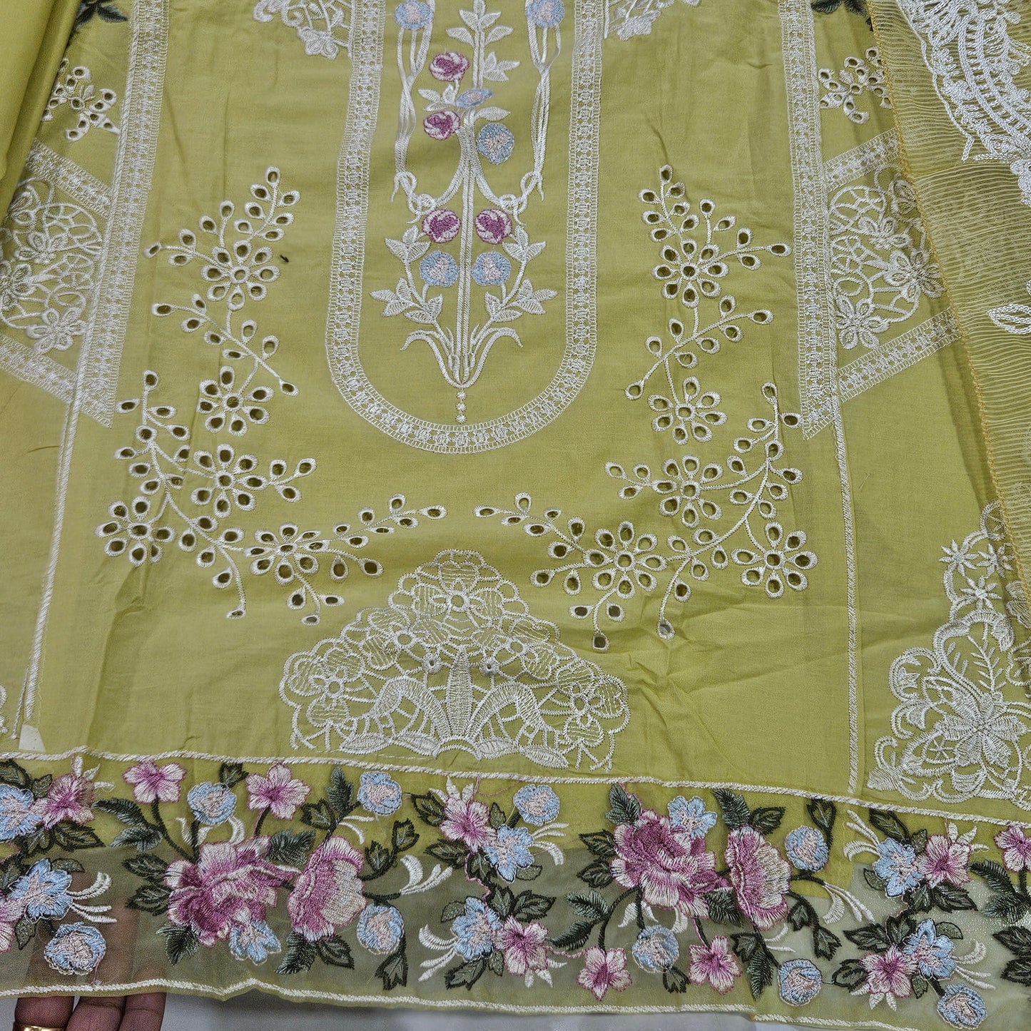 Premium Cotton Suit 2