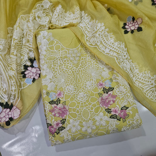 Premium Cotton Suit 2