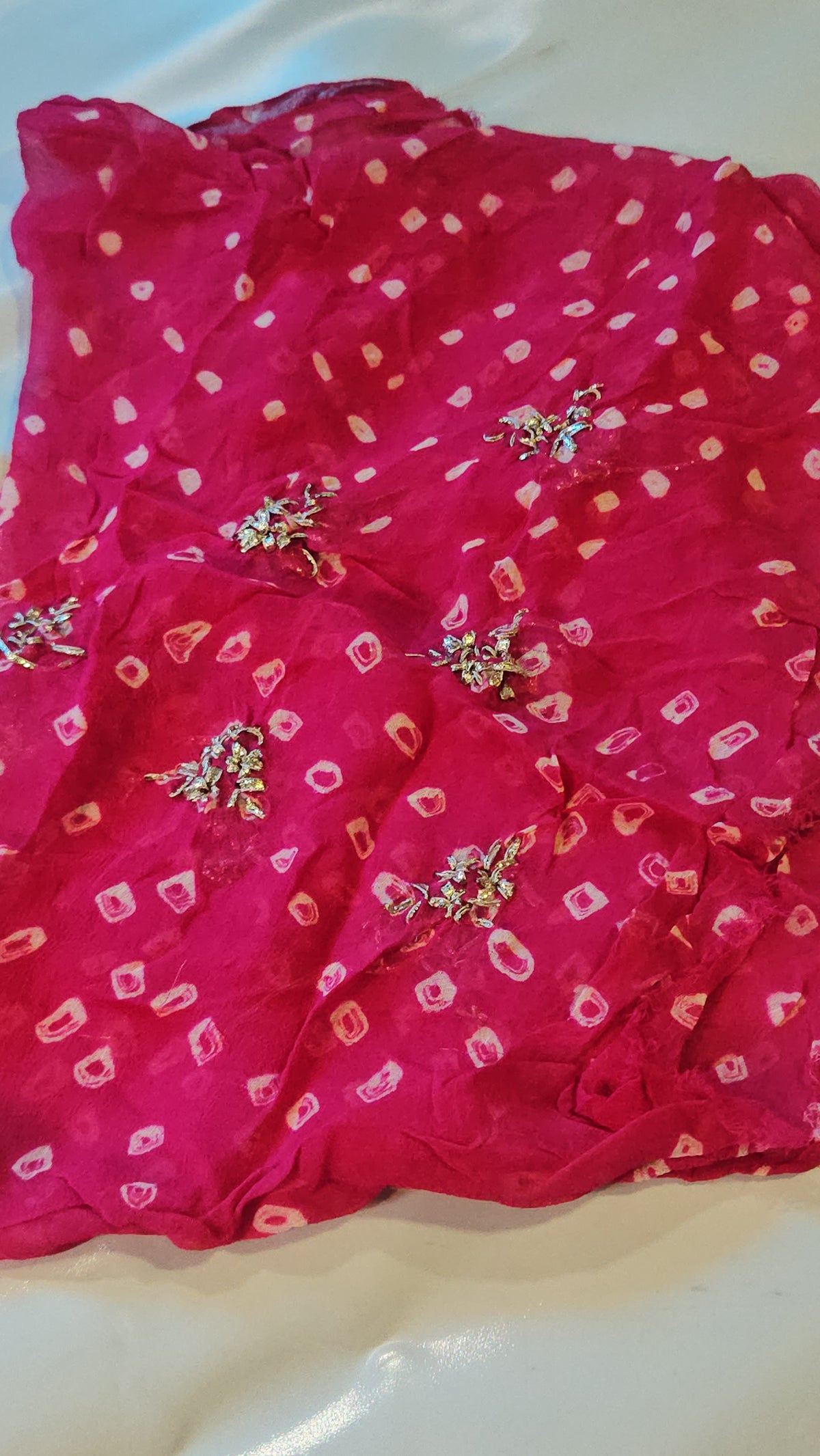 Gota Patti Bandhni Suit l Wedding Collection l Partywear Suit