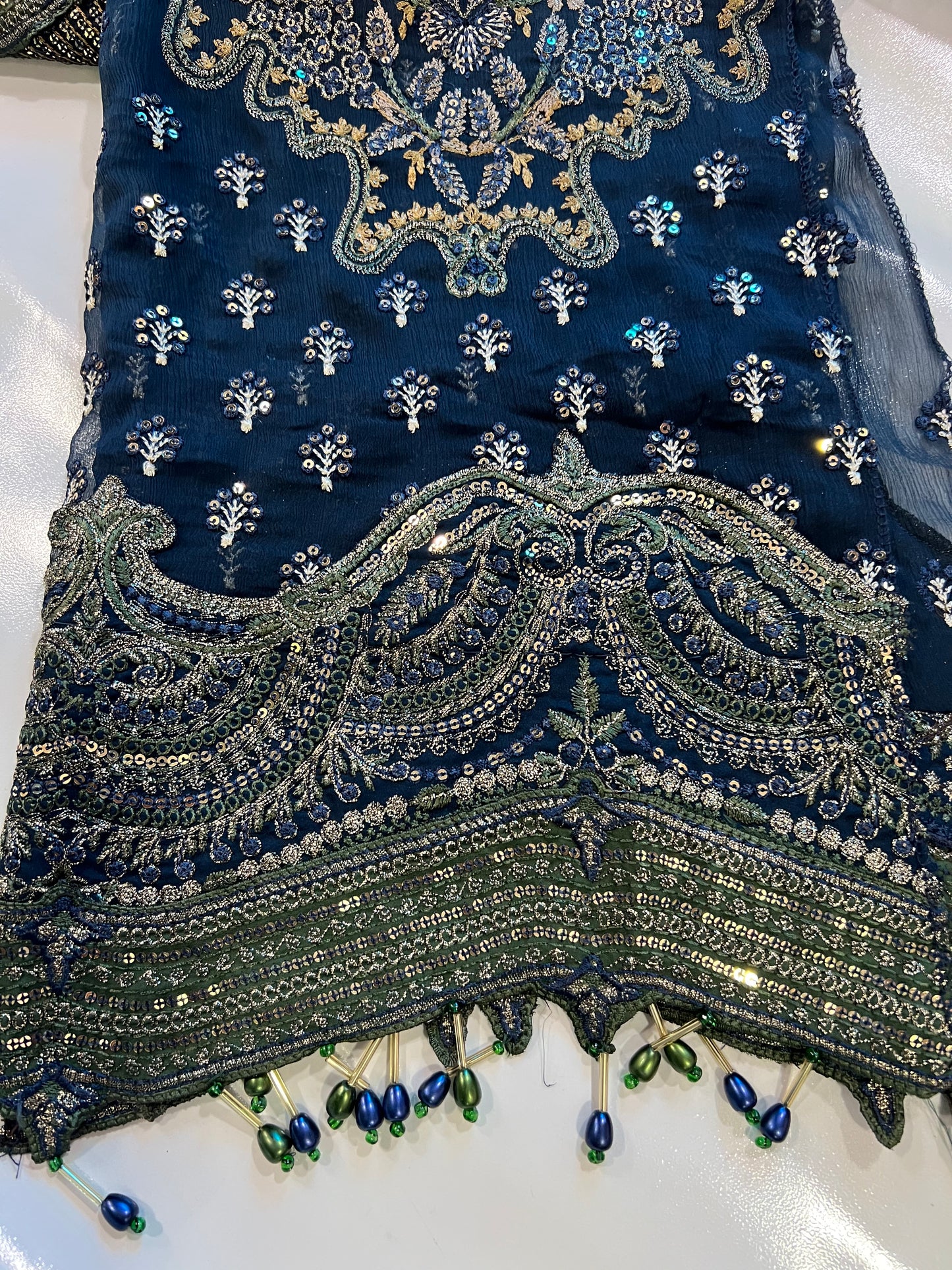 Goncha Superhit Design l Wedding Suit