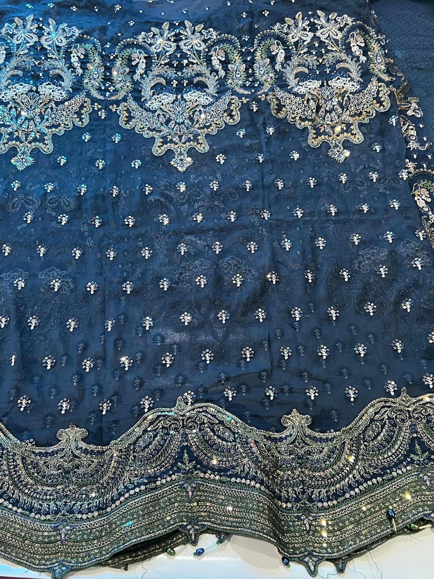 Goncha Superhit Design l Wedding Suit