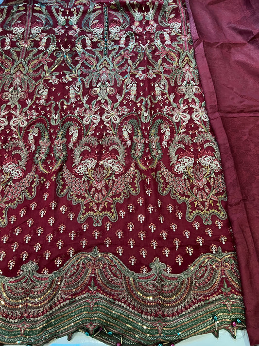Goncha Superhit Design l Wedding Suit