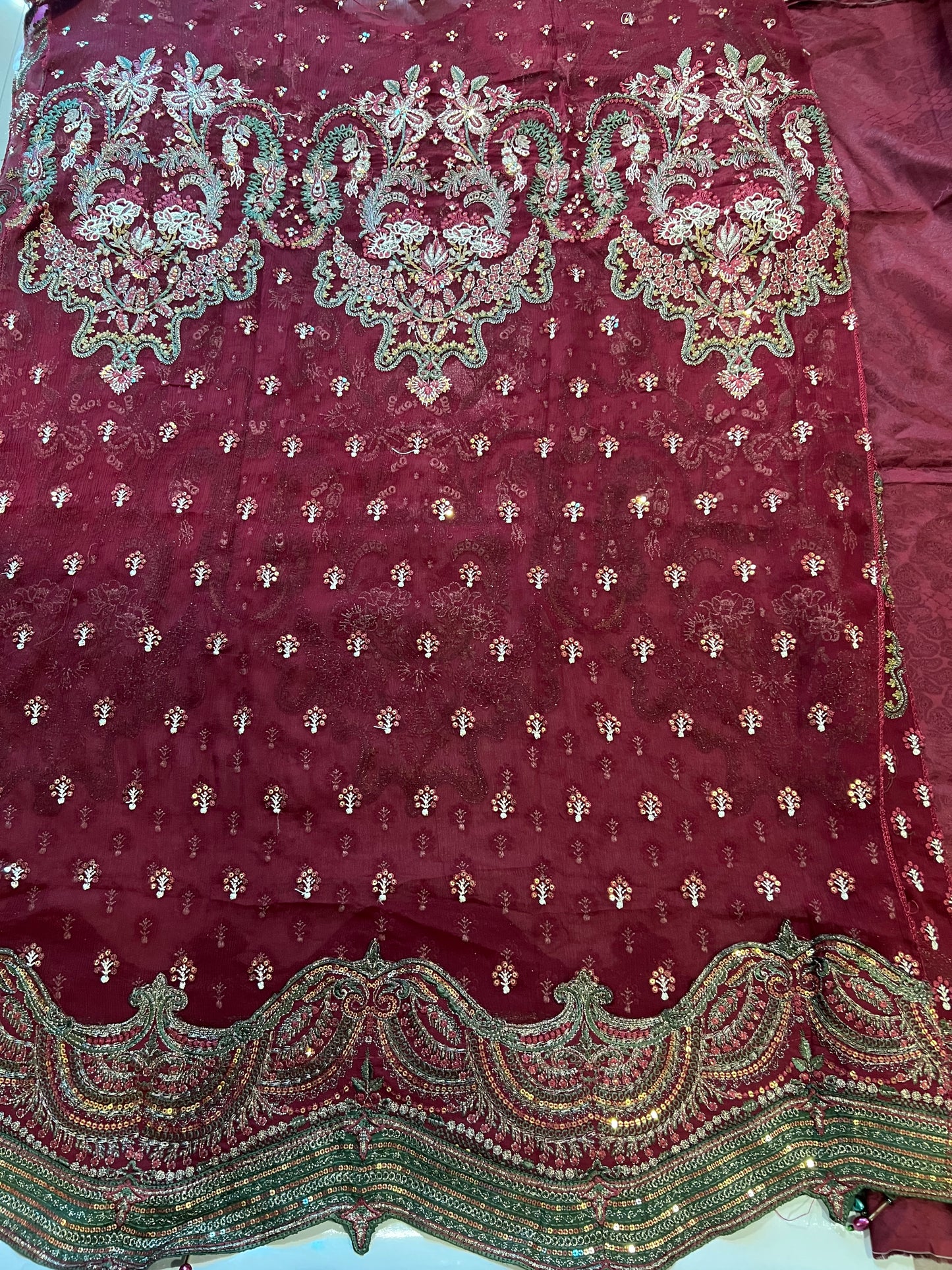 Goncha Superhit Design l Wedding Suit