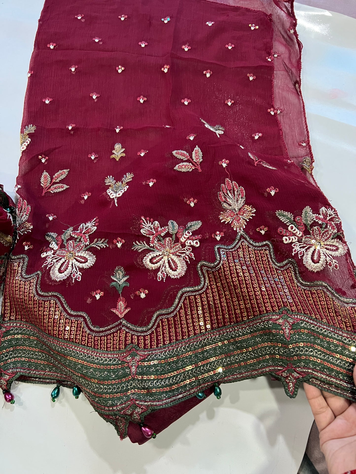 Goncha Superhit Design l Wedding Suit
