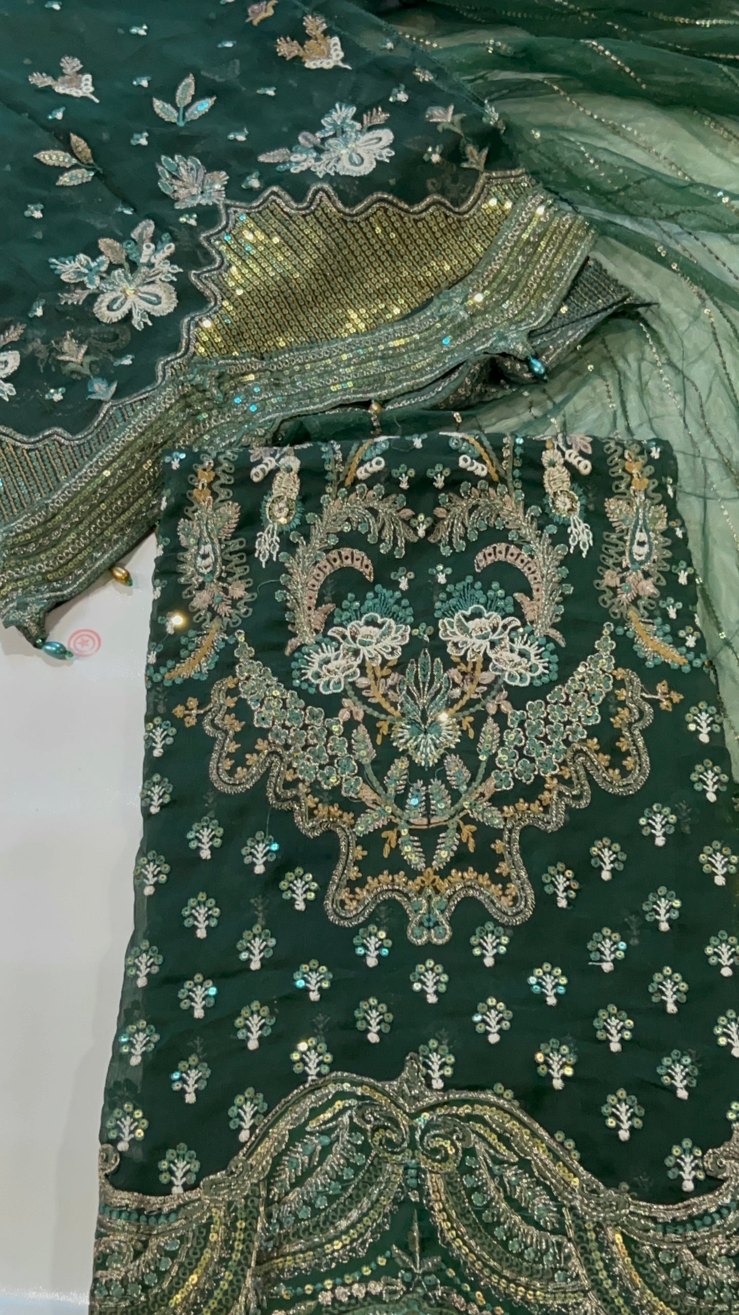 Goncha Superhit Design l Wedding Suit